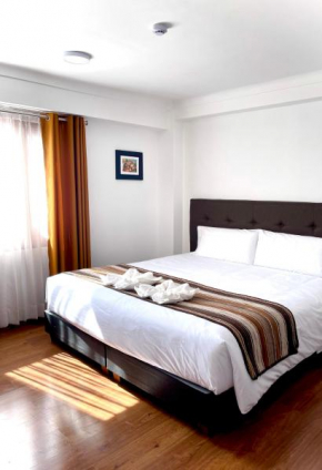 Hotel Andes de Urubamba